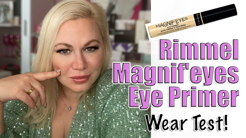 Rimmel Magnif'eyes Eye Primer