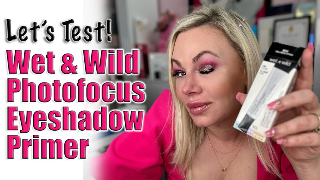 Wet & Wild Photofocus Eyeshadow Primer