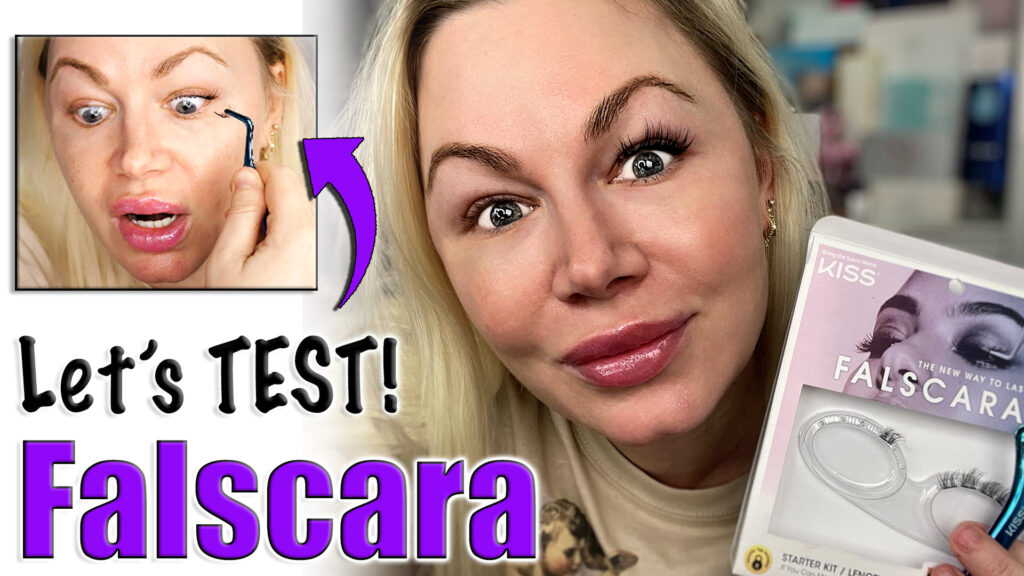 lets test falscara