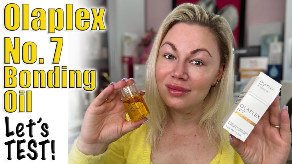 olaplex 7 bonding oil review c