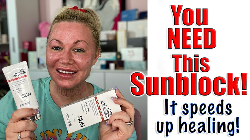 You need this sunblock