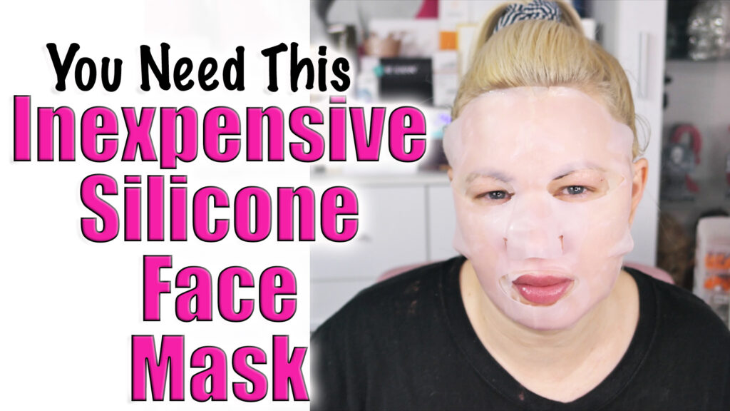 silicone Face mask